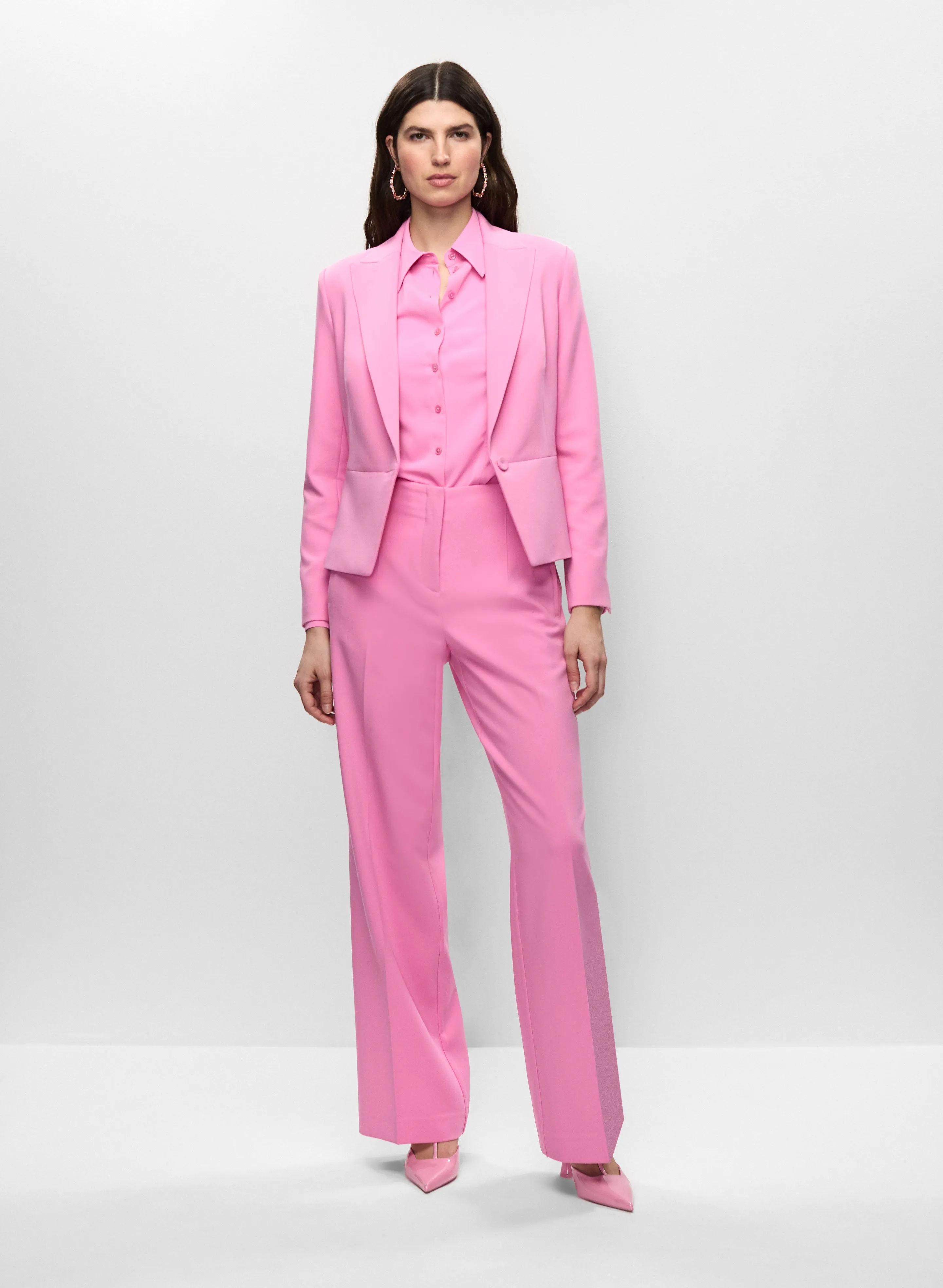 Soho Wide Leg Pants sold by Melanie Lyne product image thumbnail 3