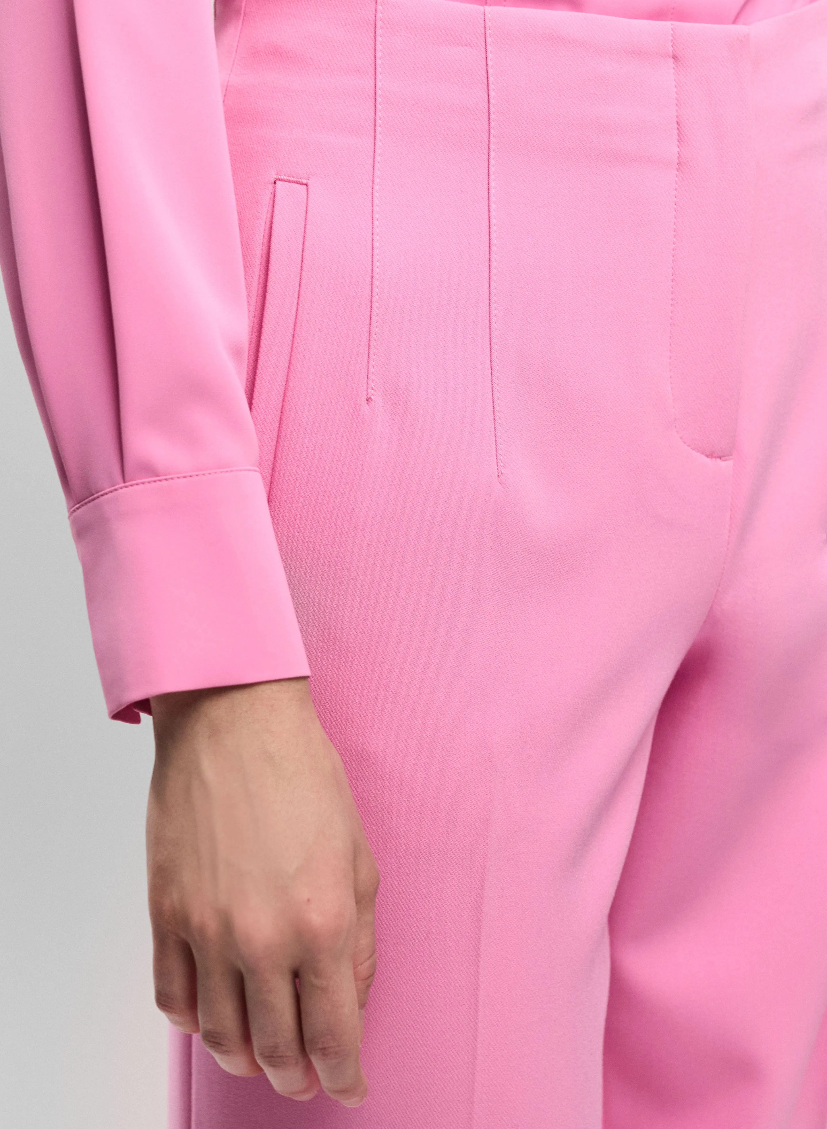 Soho Wide Leg Pants sold by Melanie Lyne product image thumbnail 4