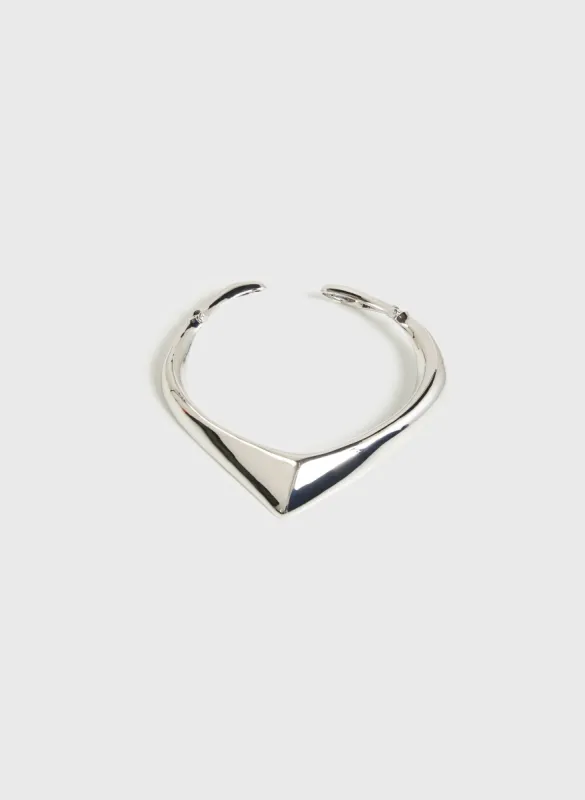 Open Collar V Necklace sold by Melanie Lyne