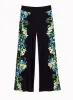 Floral Print Wide Leg Pants sold by Melanie Lyne