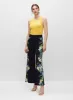 Floral Print Wide Leg Pants sold by Melanie Lyne