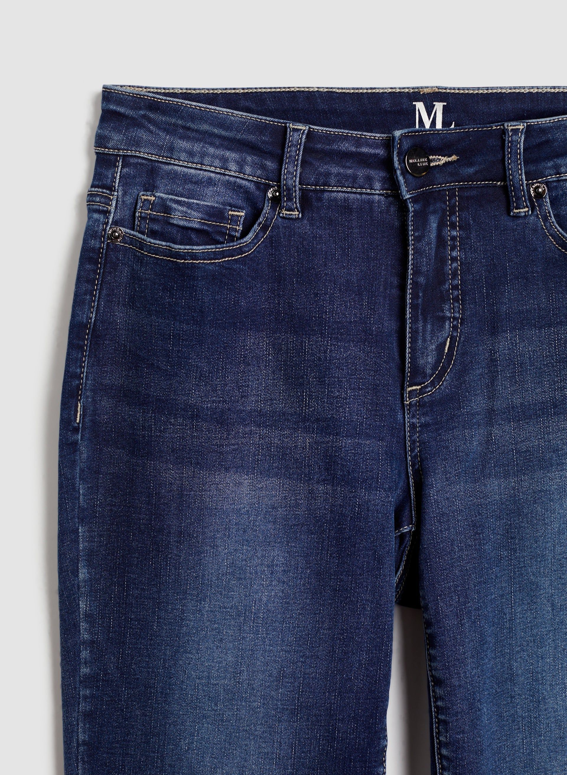 Essential Straight Leg Jeans sold by Melanie Lyne product image thumbnail 4