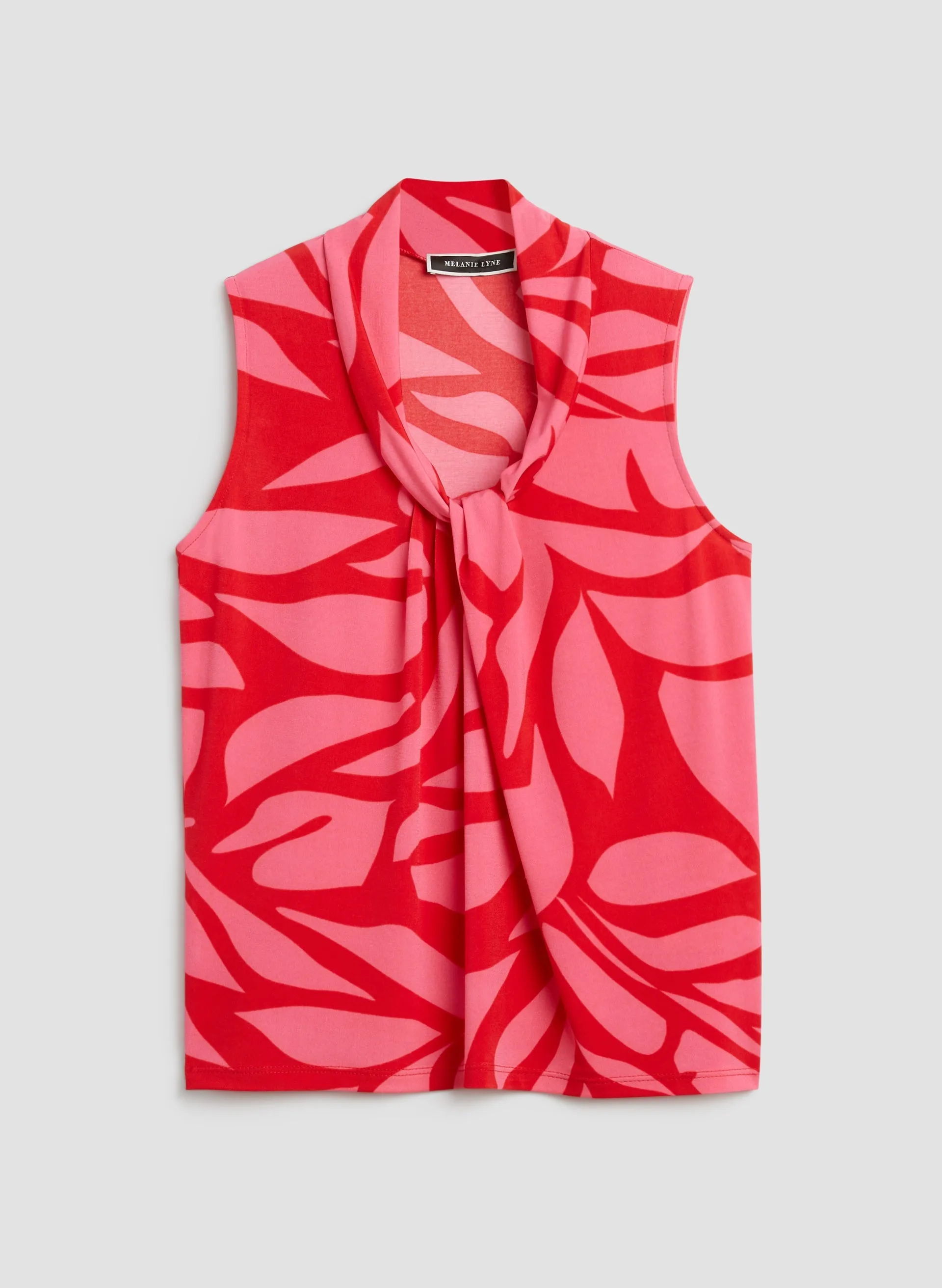 Floral Print Top sold by Melanie Lyne product image thumbnail 5