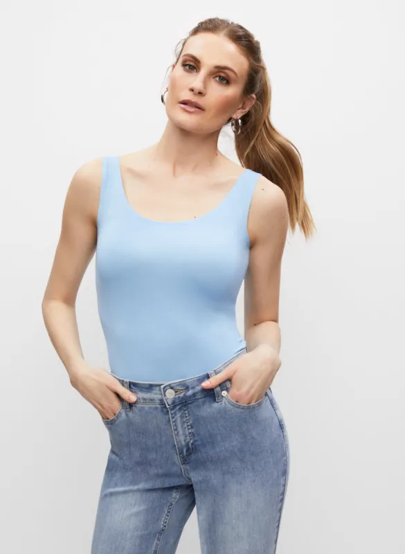 Scoop Neck Cami sold by Melanie Lyne