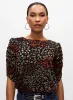 Floral Print Blouse sold by Melanie Lyne