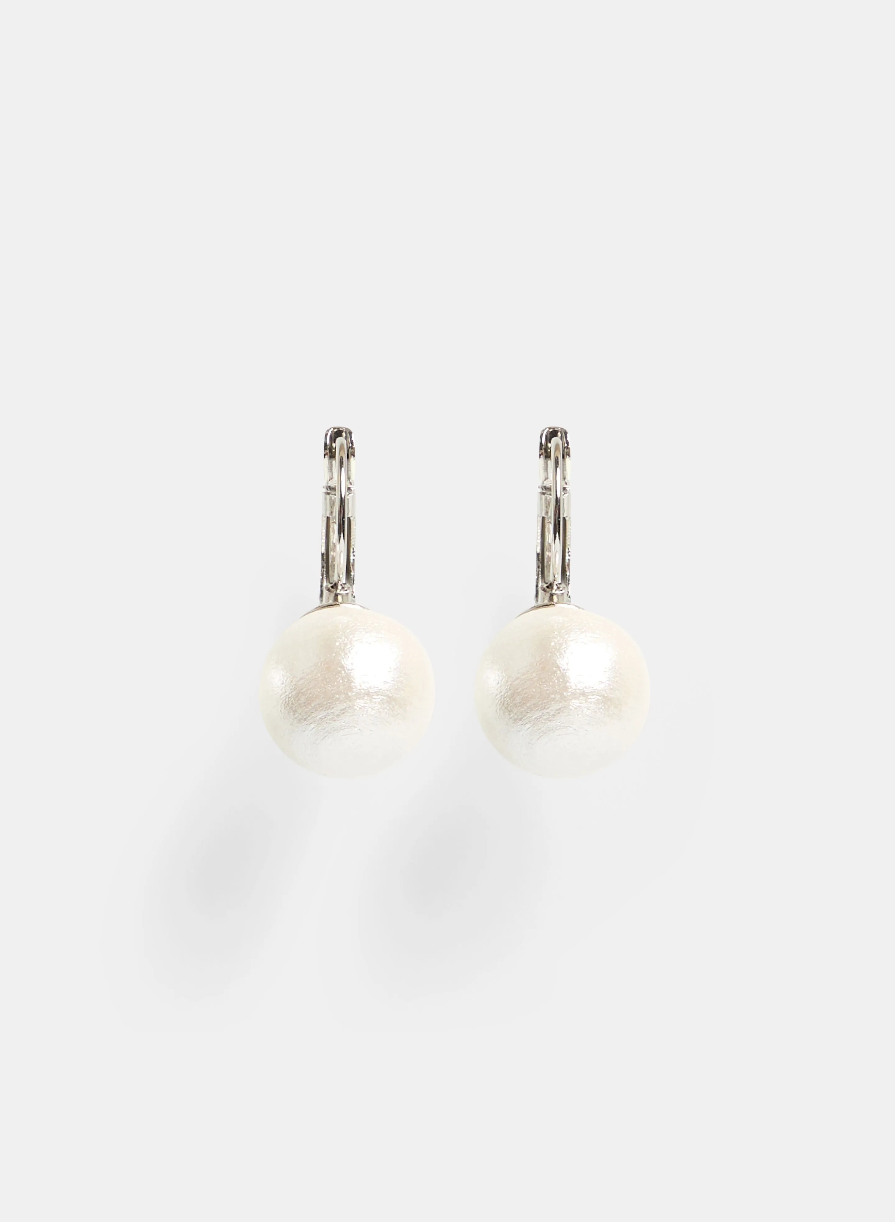 Ball Pendant Drop Earrings sold by Melanie Lyne