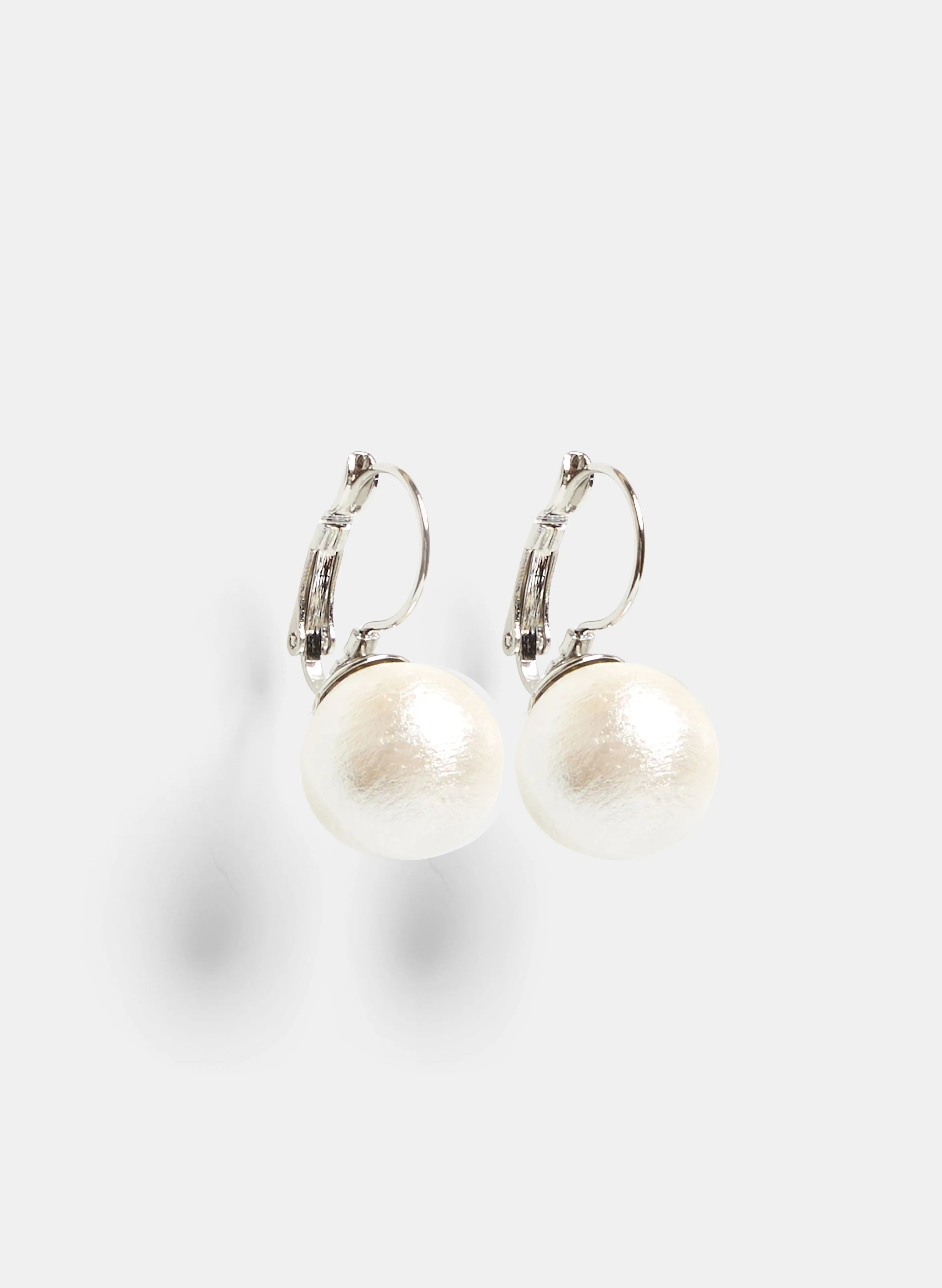 Ball Pendant Drop Earrings sold by Melanie Lyne product image thumbnail 2