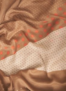 Abstract Dot Print Scarf sold by Melanie Lyne