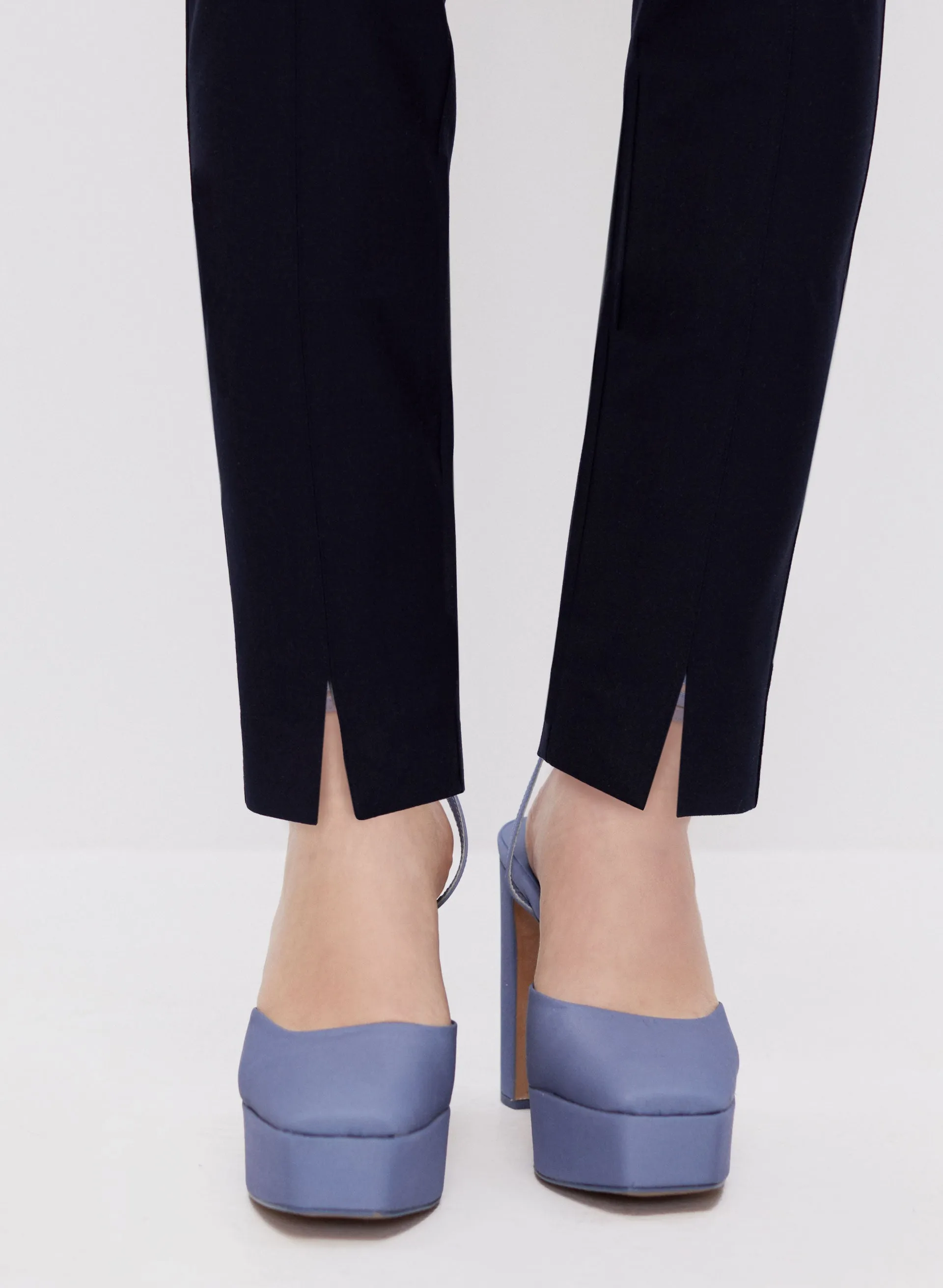 Amber Slim Leg Ankle Pants sold by Melanie Lyne product image thumbnail 5