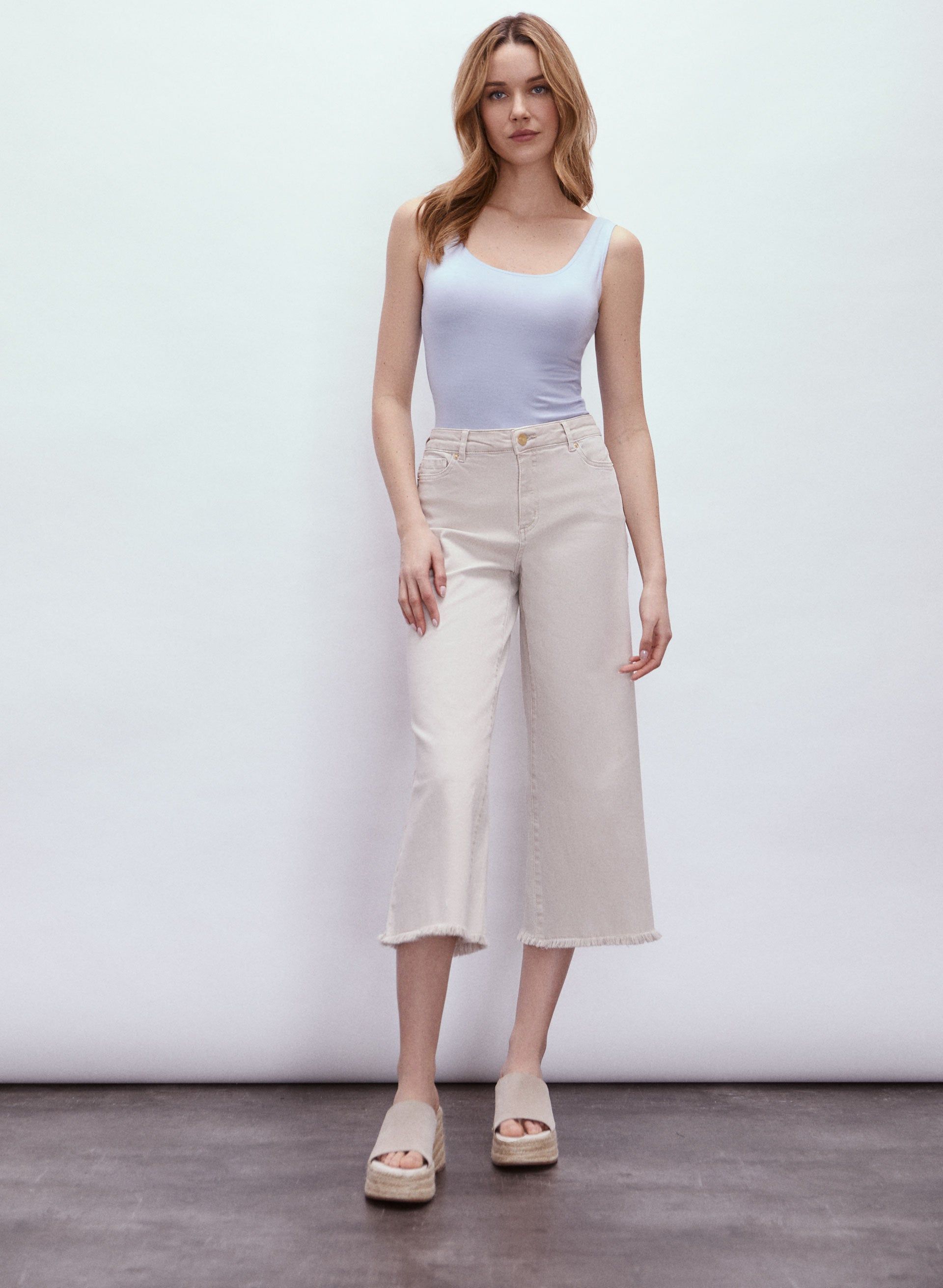 Sleeveless Tank Top sold by Melanie Lyne product image thumbnail 4