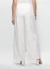 Tencel-Linen Wide Leg Pants sold by Melanie Lyne