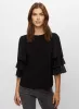 Tiered Ruffle Sleeve Top sold by Melanie Lyne