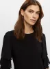 Tiered Ruffle Sleeve Top sold by Melanie Lyne
