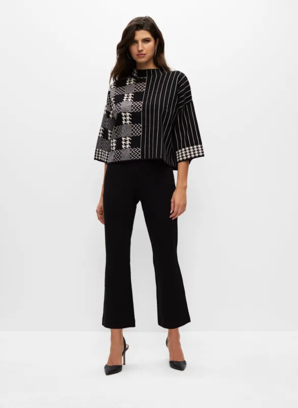 Cropped Flare Leg Pants sold by Melanie Lyne