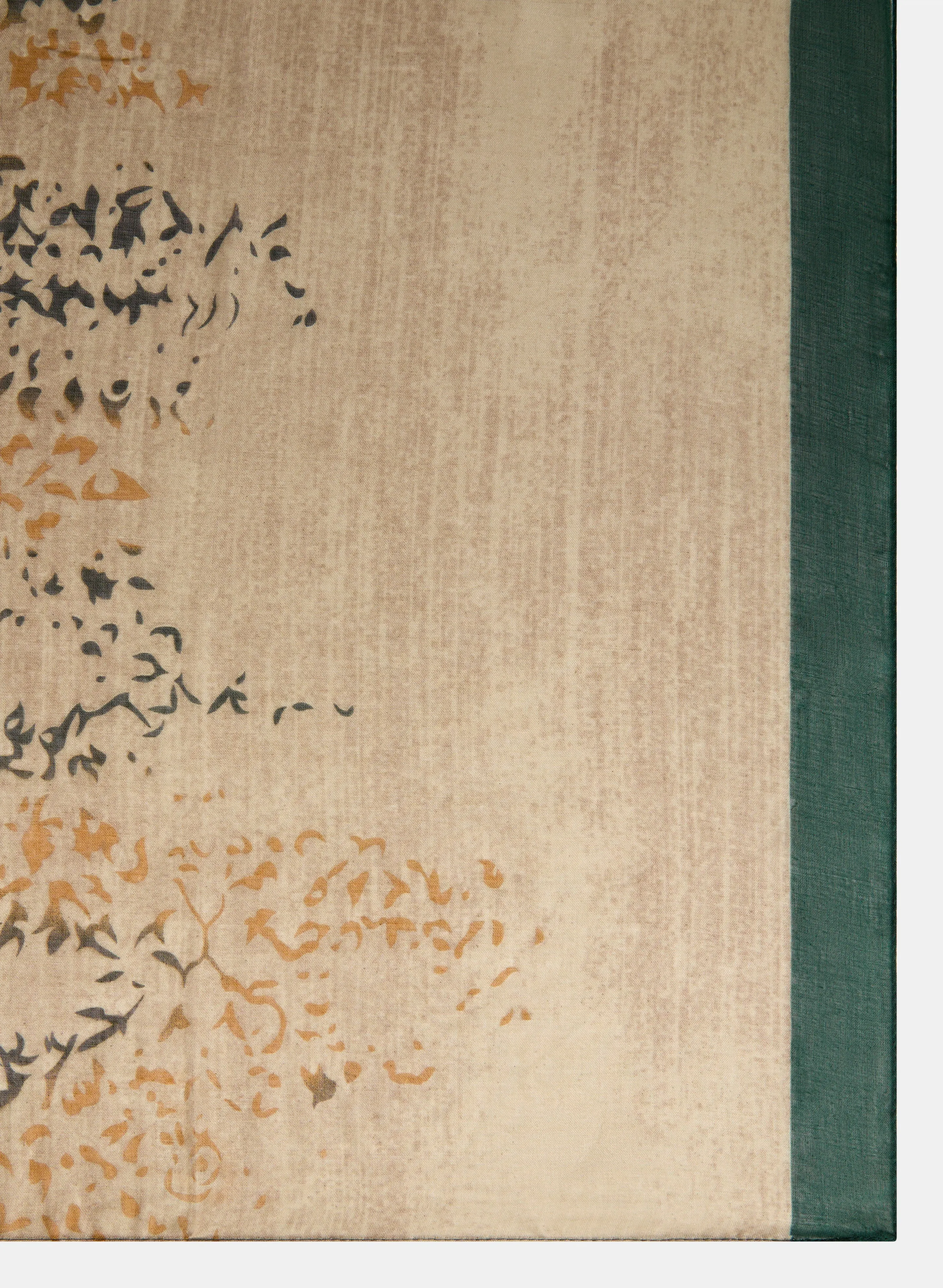 Mixed Abstract Print Scarf sold by Melanie Lyne product image thumbnail 3