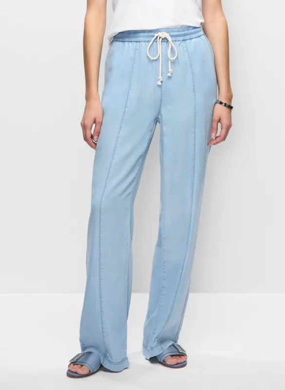 Pull-On Wide Leg Pants sold by Melanie Lyne