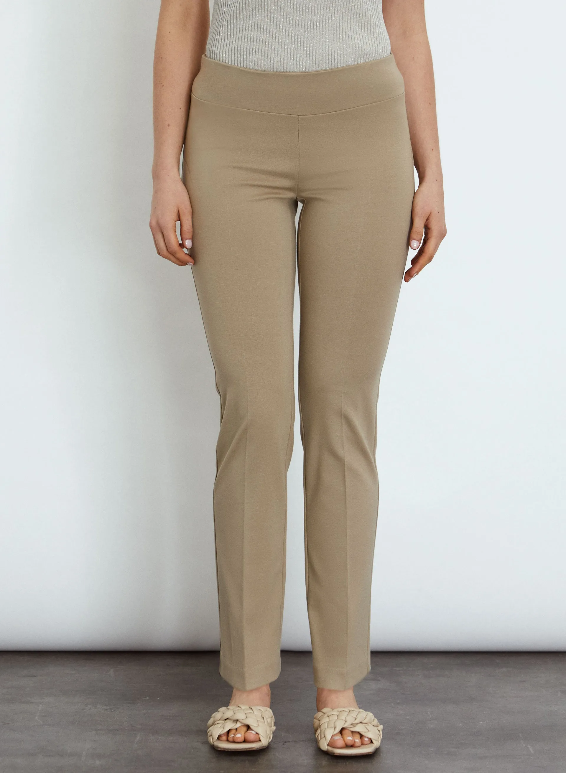 Madison Fit Pull-On Pants sold by Melanie Lyne
