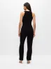 Crossover Halter Neck Jumpsuit sold by Melanie Lyne