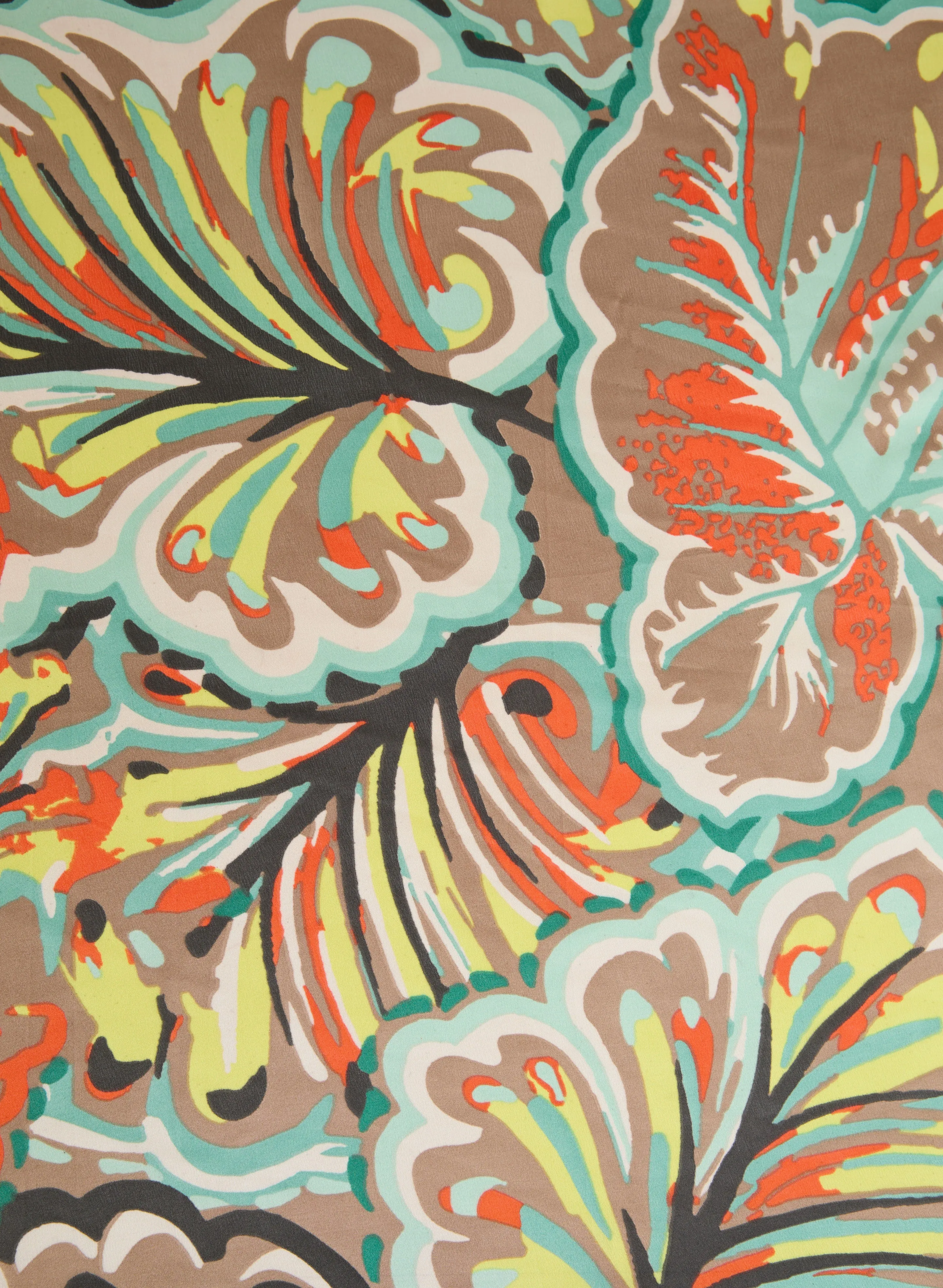 Lightweight Satin Oblong Scarf sold by Melanie Lyne product image thumbnail 2