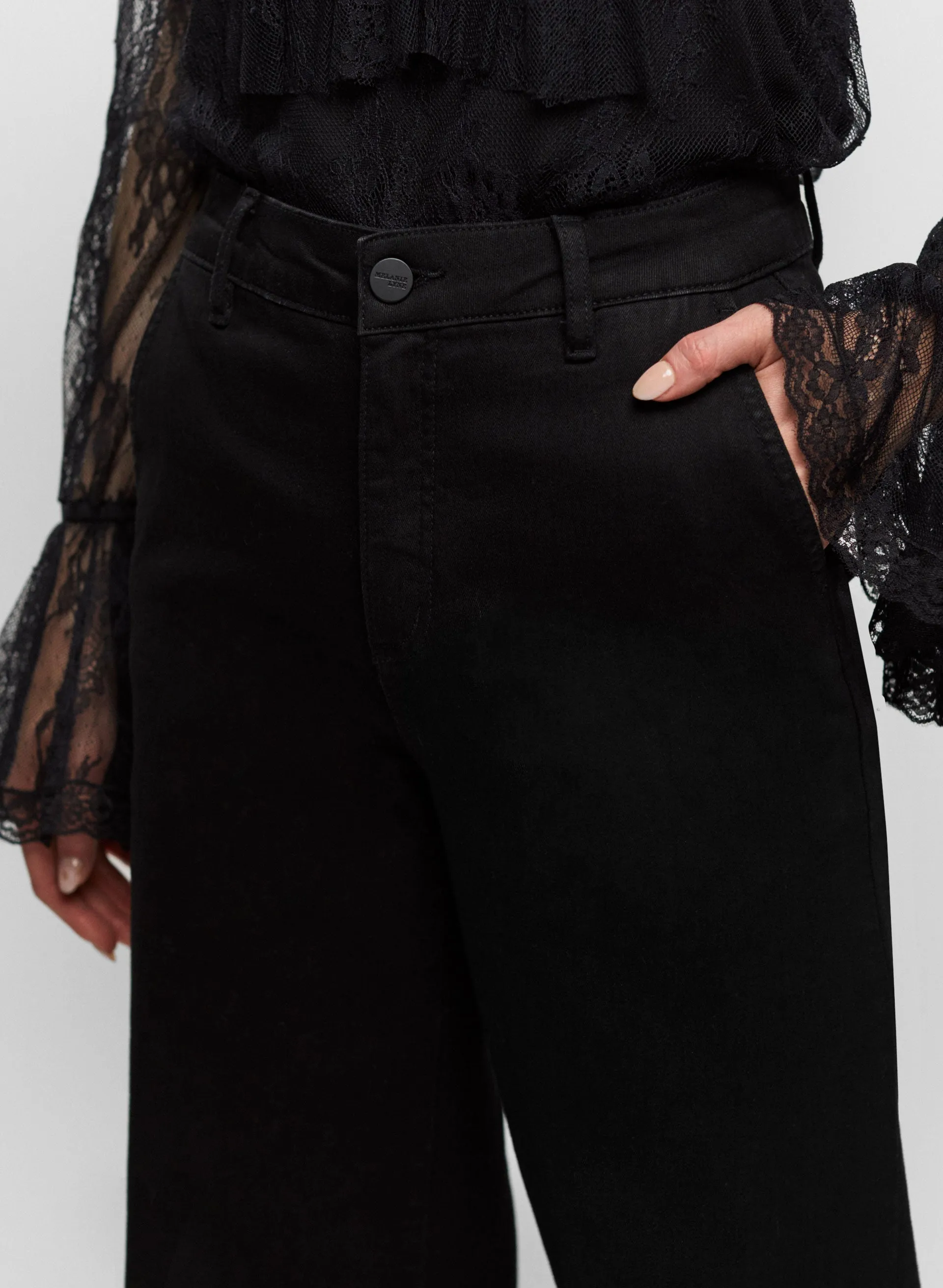 Flare Leg Jeans sold by Melanie Lyne product image thumbnail 4