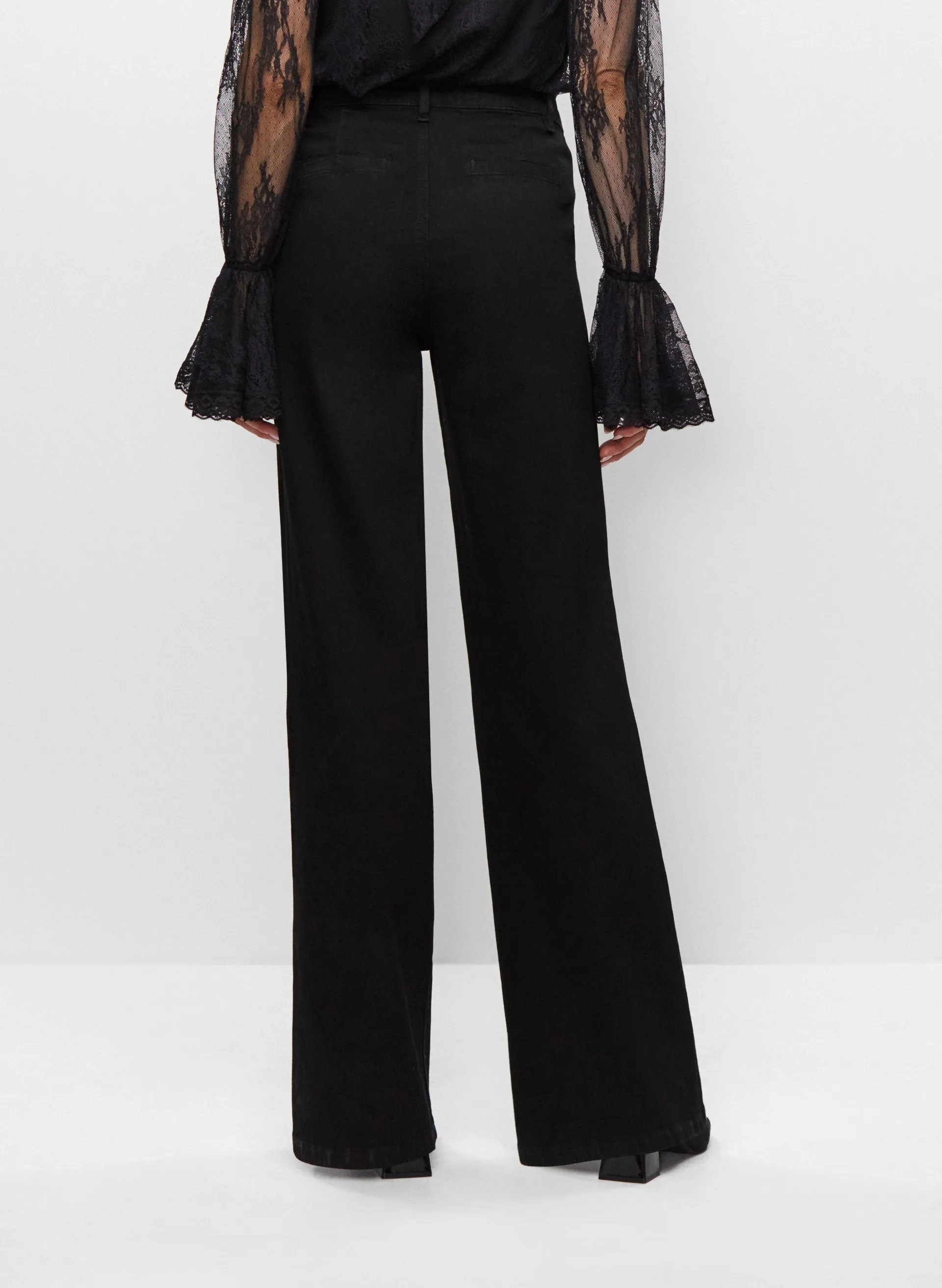 Flare Leg Jeans sold by Melanie Lyne product image thumbnail 2