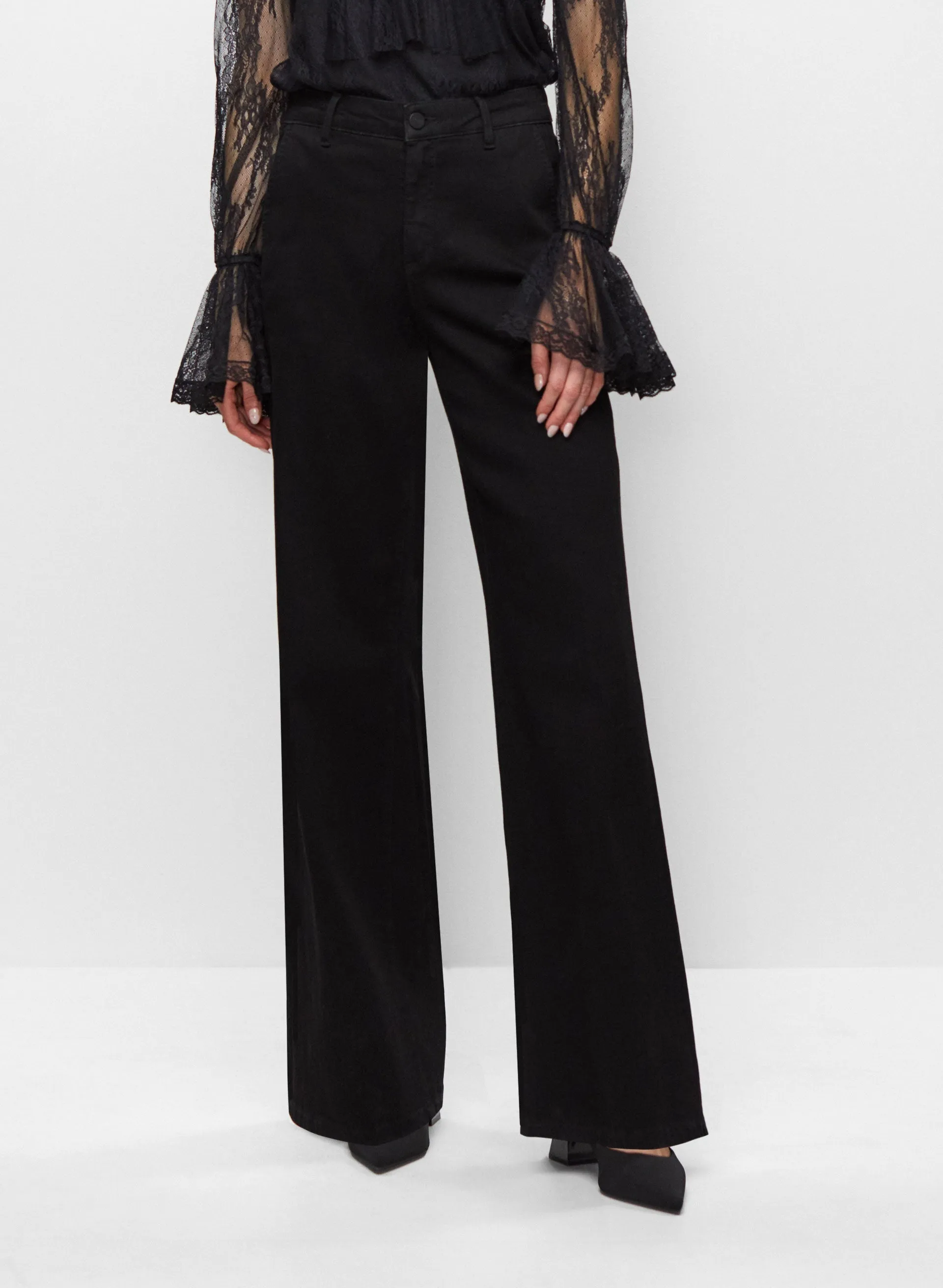 Flare Leg Jeans sold by Melanie Lyne