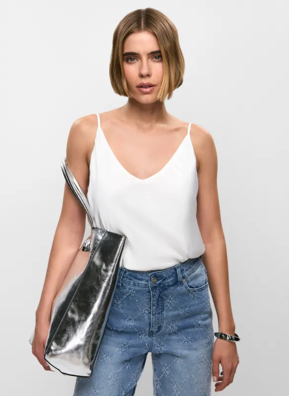 Essential Satin Cami sold by Melanie Lyne