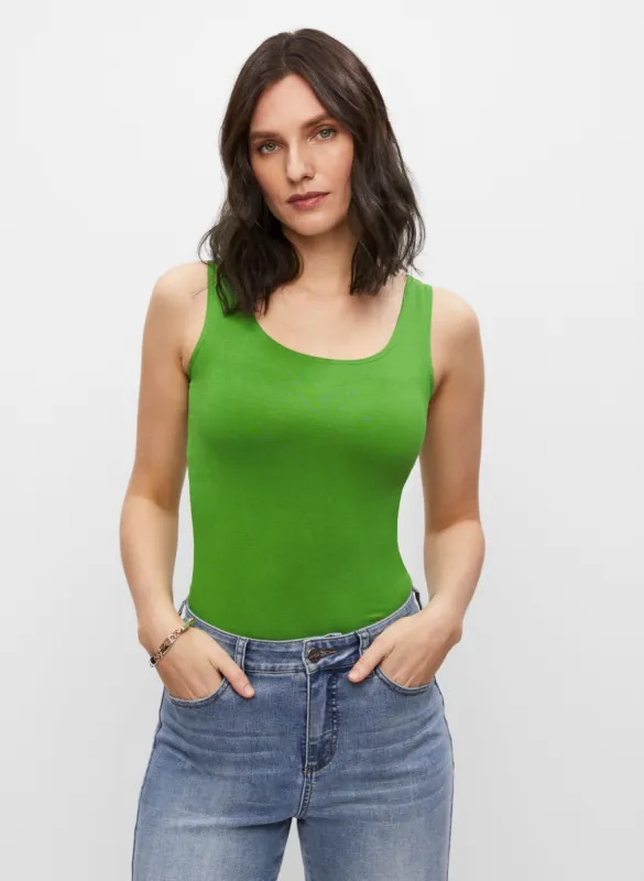 Scoop Neck Cami sold by Melanie Lyne