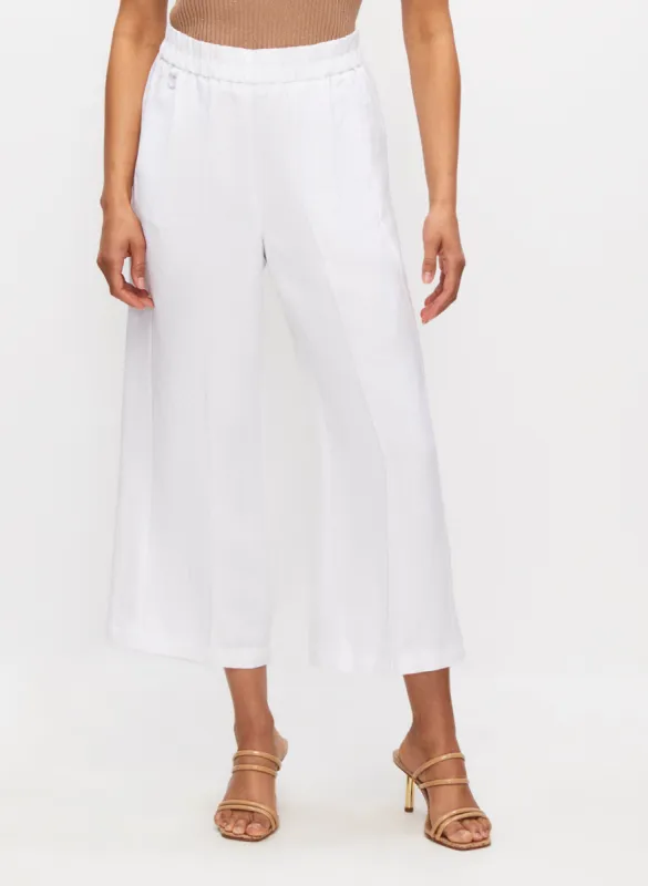 Pull-On Culotte Pants sold by Melanie Lyne