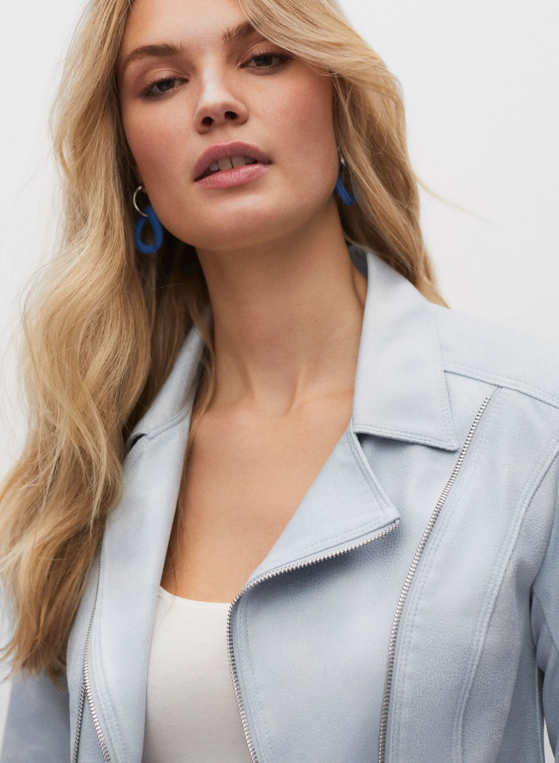 Vex - Zipper Trim Jacket sold by Melanie Lyne product image thumbnail 3