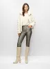 Short Coat & Coated Jeans sold by Melanie Lyne