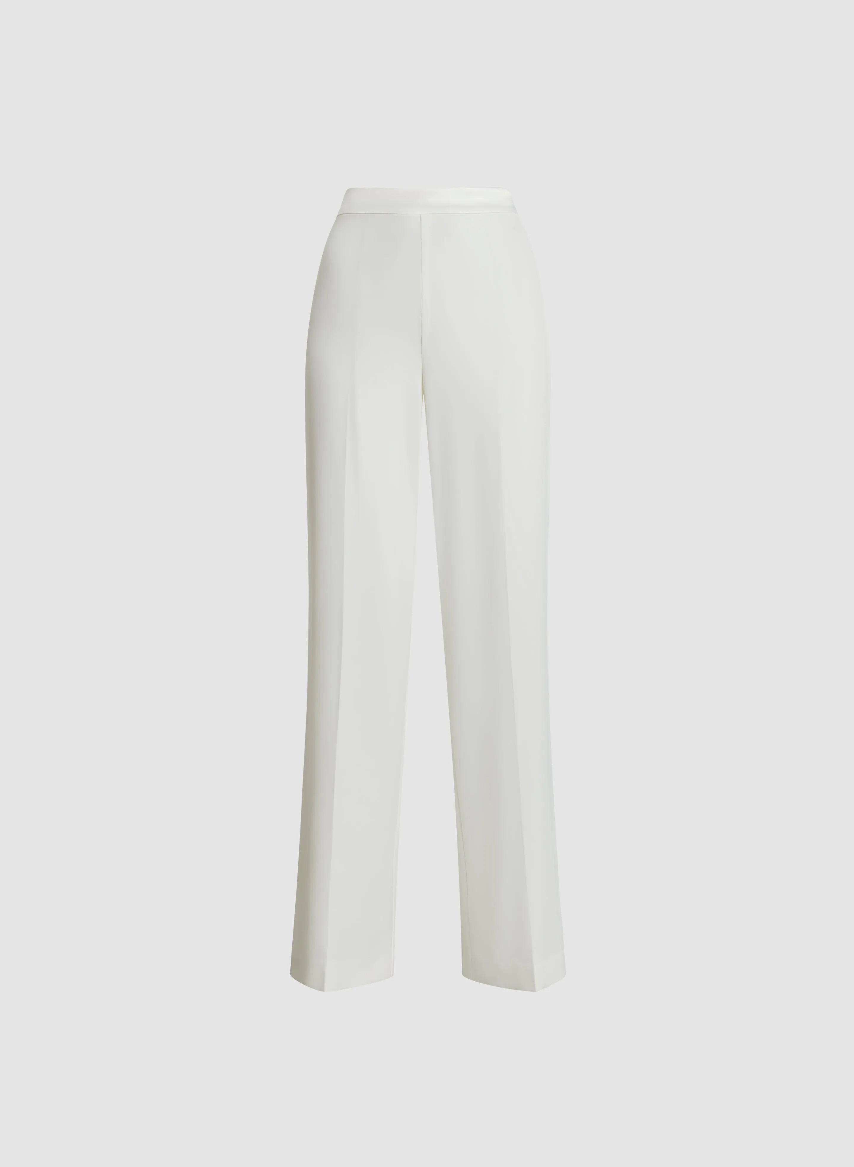 Satin Waist Wide Leg Pants sold by Melanie Lyne product image thumbnail 5
