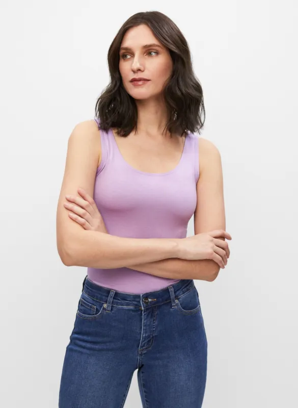 Scoop Neck Cami sold by Melanie Lyne