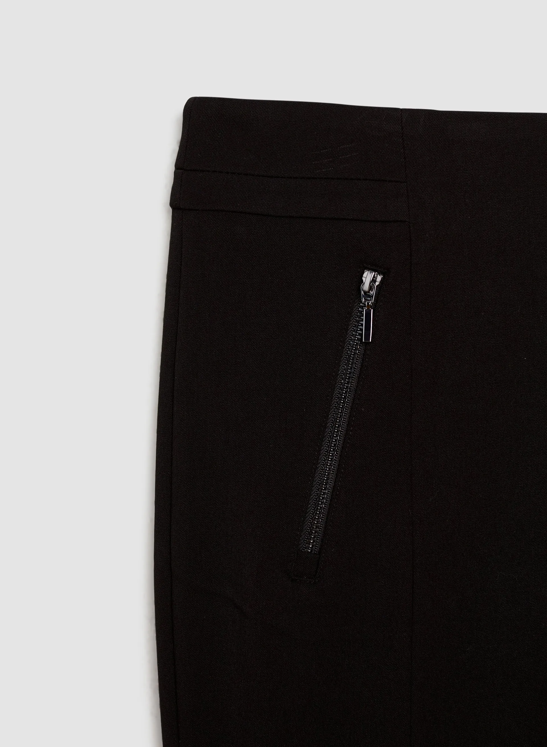 Amber Slit Hem Pants sold by Melanie Lyne product image thumbnail 4