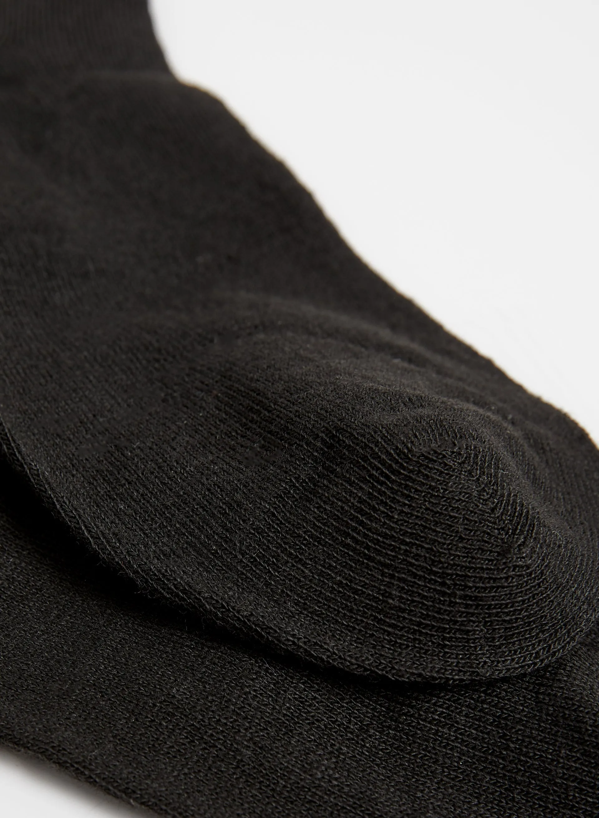 Solid Crew Socks 6-Pack sold by Melanie Lyne product image thumbnail 3