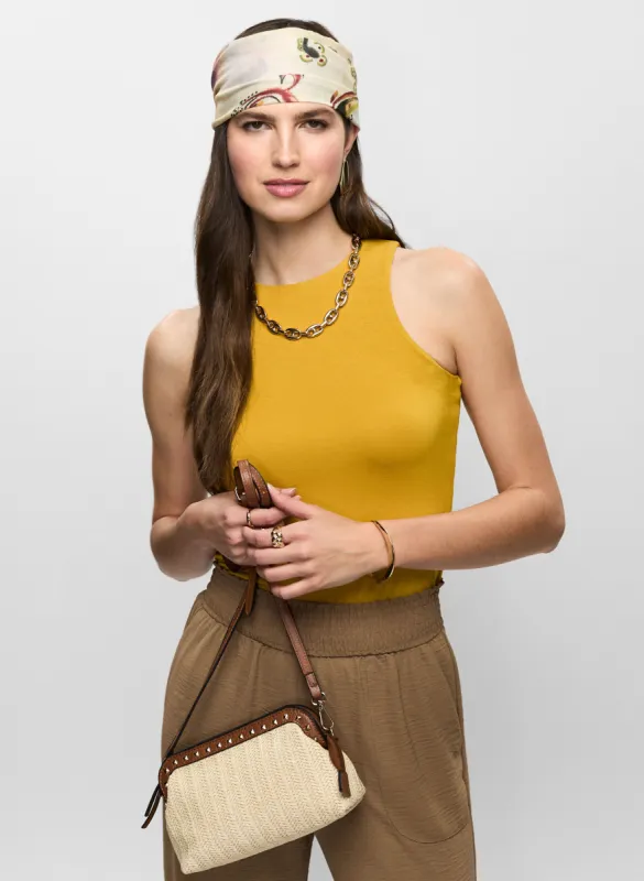 Essential Jersey Tank Top sold by Melanie Lyne