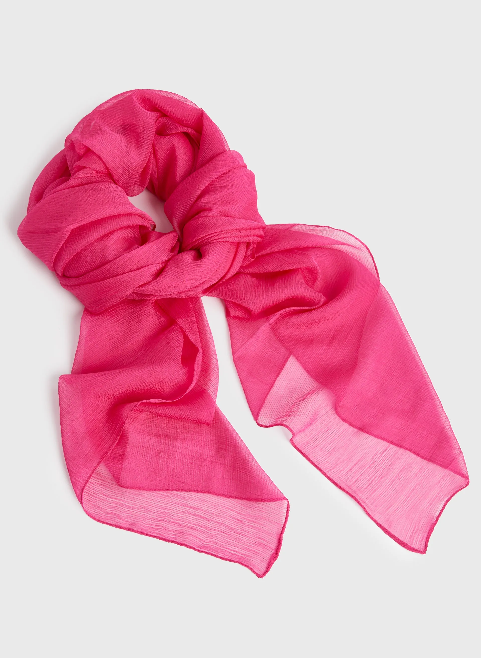 Textured Pashmina Scarf sold by Melanie Lyne