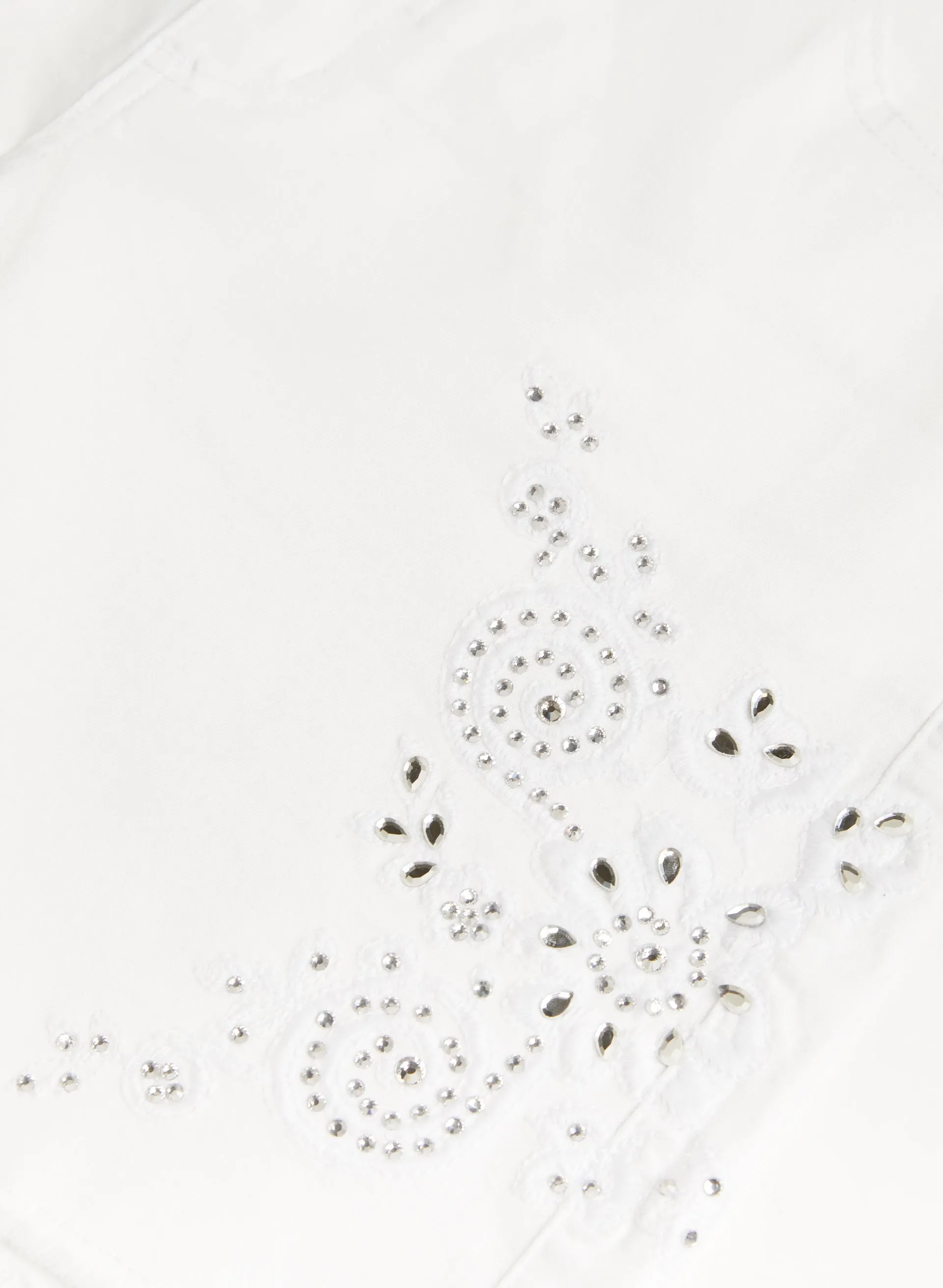 Slit Detail Pull-On Pants sold by Melanie Lyne product image thumbnail 4