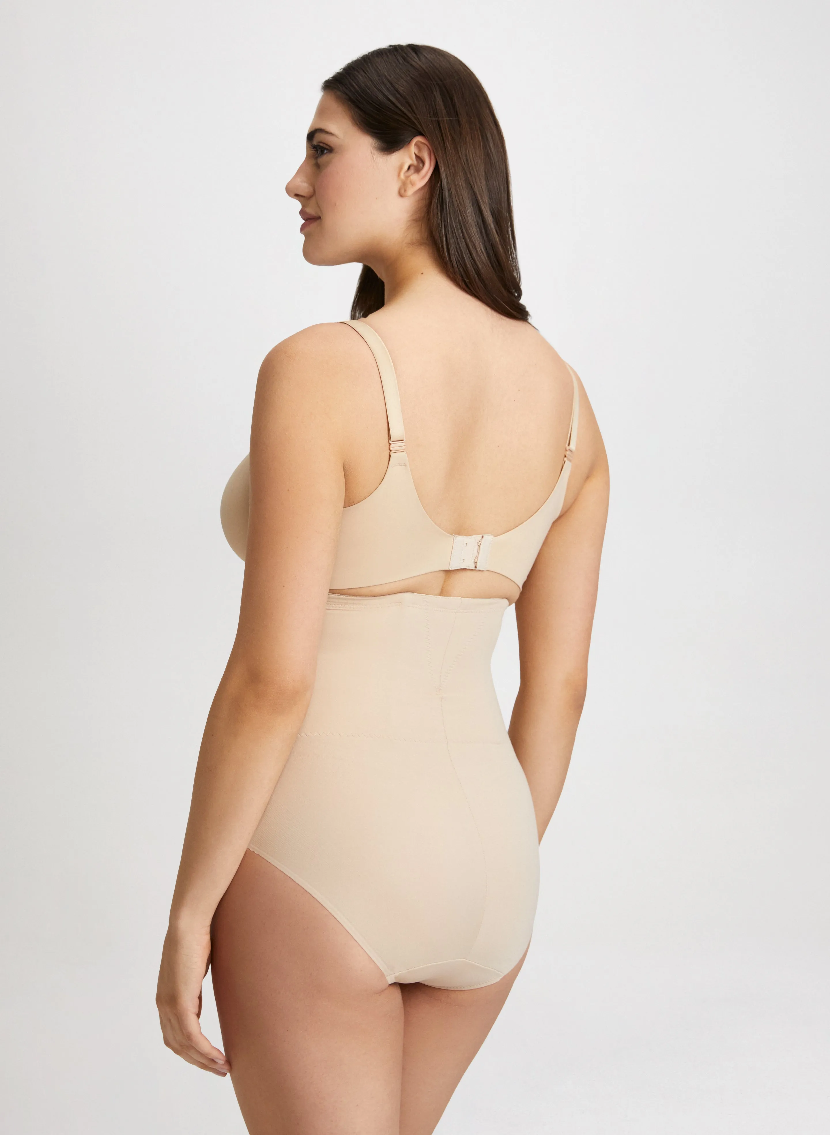 Naomi & Nicole - High-Waist Shaping Briefs sold by Melanie Lyne product image thumbnail 3
