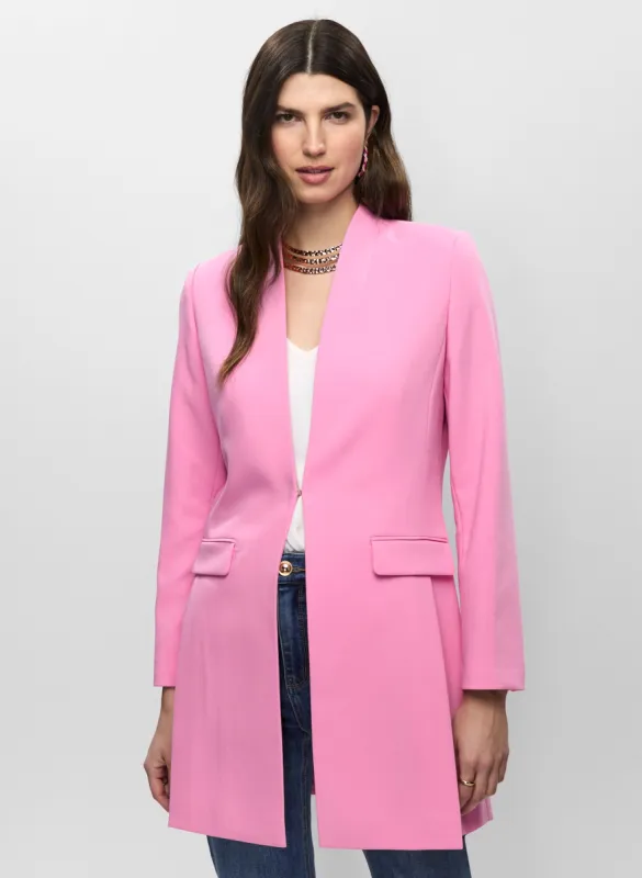 Button Cuff Redingote Jacket sold by Melanie Lyne