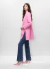 Button Cuff Redingote Jacket sold by Melanie Lyne