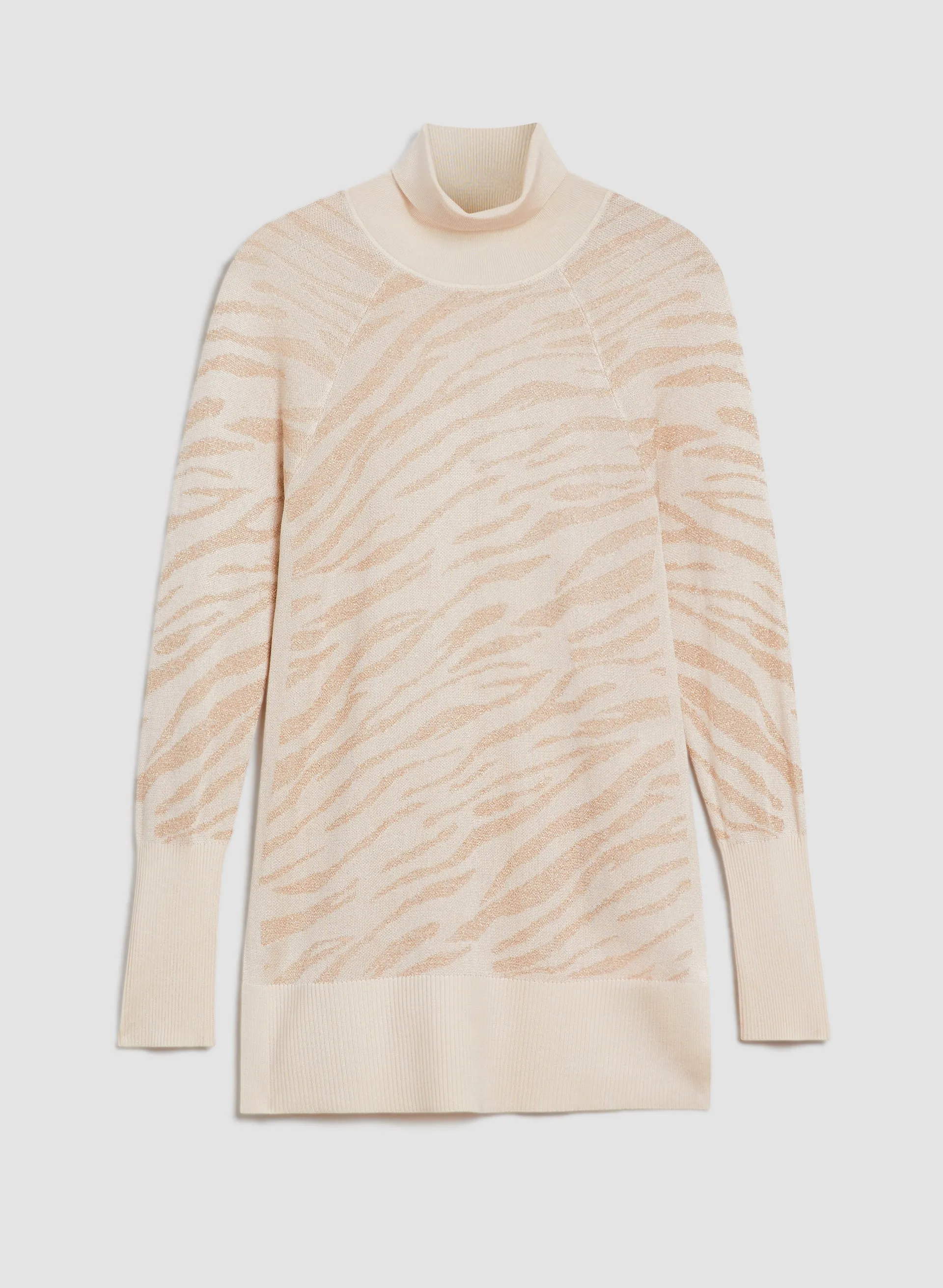 Glitter Zebra Motif Sweater sold by Melanie Lyne product image thumbnail 5