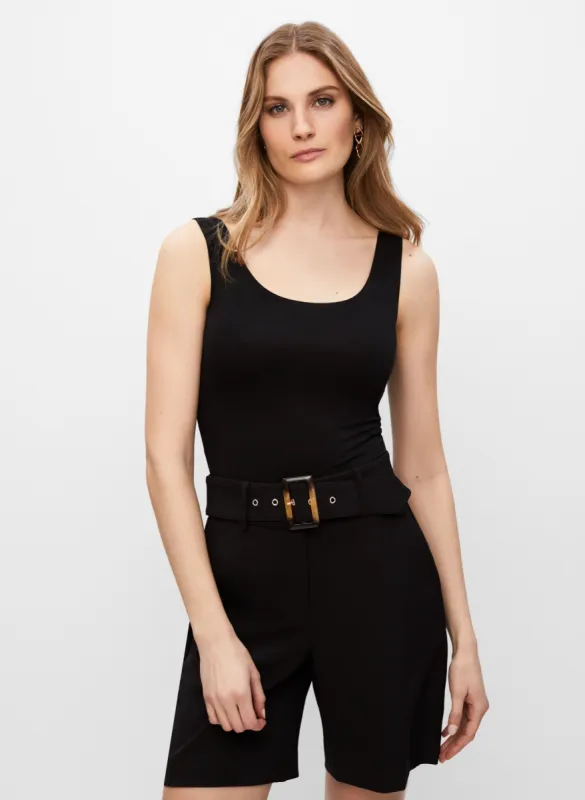 Scoop Neck Cami sold by Melanie Lyne