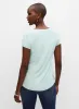 Scoop Neck Tee sold by Melanie Lyne