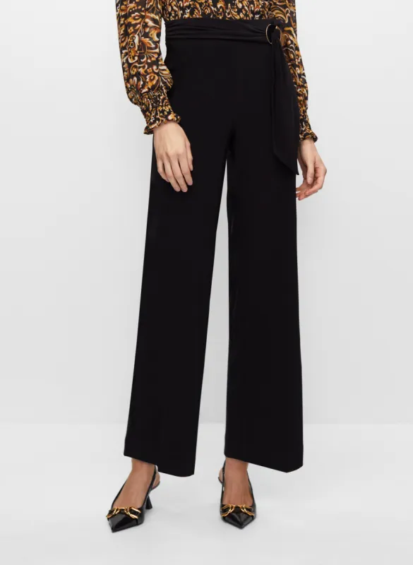 Pull-On Culotte Pants sold by Melanie Lyne