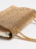 Double Strap Crystal Clutch sold by Melanie Lyne