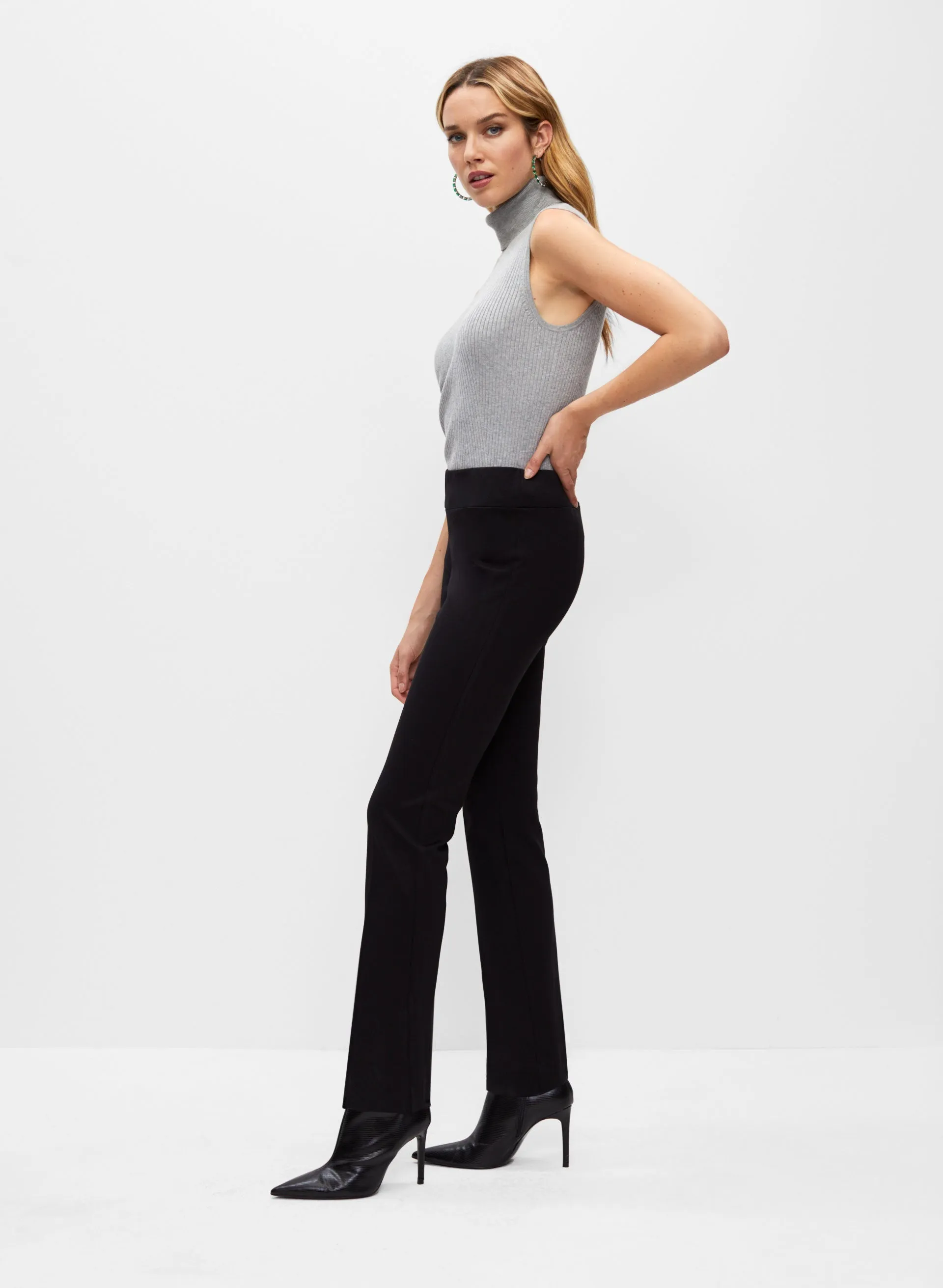 Essential Madison Pull-On Pants sold by Melanie Lyne product image thumbnail 3