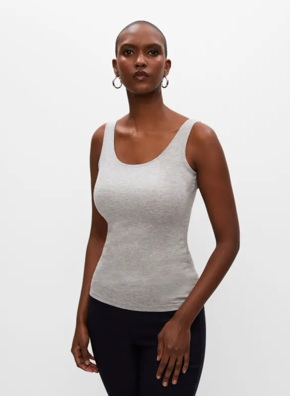 Scoop Neck Cami sold by Melanie Lyne