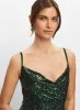 Sleeveless Sequin Dress sold by Melanie Lyne