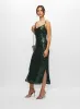 Sleeveless Sequin Dress sold by Melanie Lyne